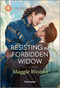 Resisting the Forbidden Widow by Maggie Weston, 9781335831514