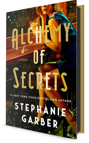 Alchemy of Secrets (A Novel) - 9781250789150 by Stephanie Garber, 9781250789150