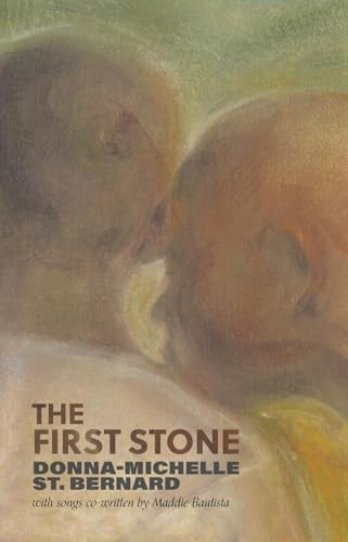 The First Stone - 9780369105455 by Donna-Michelle St. Bernard, Maddie Bautista, 9780369105455
