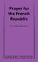 Prayer for the French Republic by Joshua Harmon, 9780573711145
