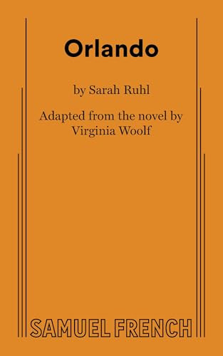 Orlando by Virginia Woolf, Sarah Ruhl, 9780573711312