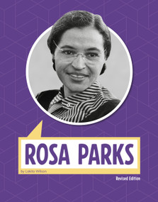 Rosa Parks - 9798875248658 by Lakita Wilson, 9798875248658