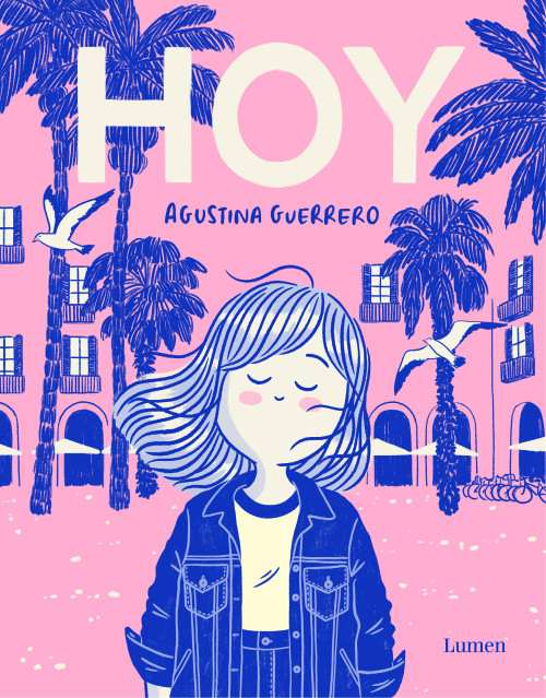 Hoy / Today (Spanish Edition) by Agustina Guerrero, 9788426426734