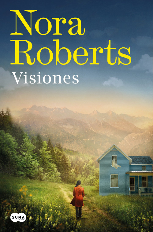 Visiones / Mind Games (Spanish Edition) by Nora Roberts, 9788410257535