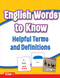English Words to Know for Newcomers by Teacher Created Materials, 9798330904907