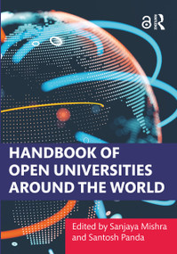 Handbook of Open Universities Around the World by Sanjaya Mishra, Santosh Panda, 9781032754055