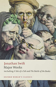 Major Works - 9780199540785 by Jonathan Swift, Angus Ross, David Woolley, 9780199540785