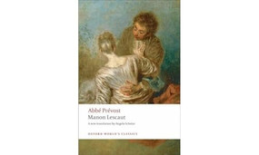 Manon Lescaut - 9780199554928 by Abbé Prévost, Angela Scholar, 9780199554928