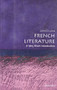 French Literature (A Very Short Introduction) by John D. Lyons, 9780199568727