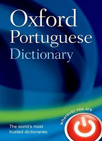 Oxford Portuguese Dictionary by Oxford Languages, 9780199678129