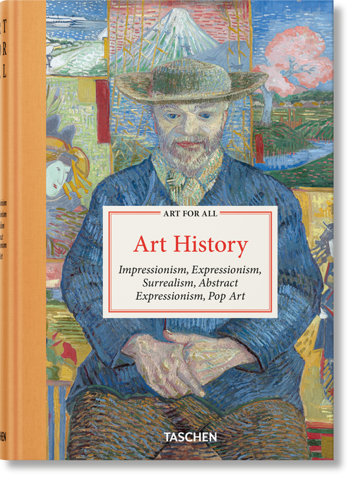 Art for All. Art History by Barbara Hess, Cathrin Klingsöhr-Leroy, Karin H. Grimme, Klaus Honnef, Norbert Wolf, 9783754401453
