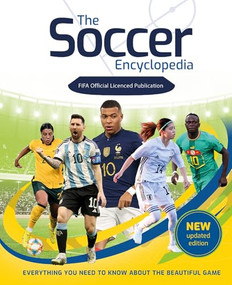 The Soccer Encyclopedia (FIFA) by Emily Stead, 9781804535400