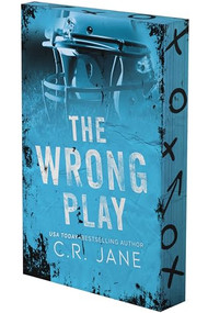 The Wrong Play (A Football Romance (Deluxe Limited Edition)) by C.R. Jane, 9798347004294