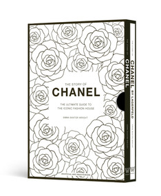 The Story of Chanel Gift Set by Emma Baxter-Wright, Emma Baxter-Wright, 9781035424412