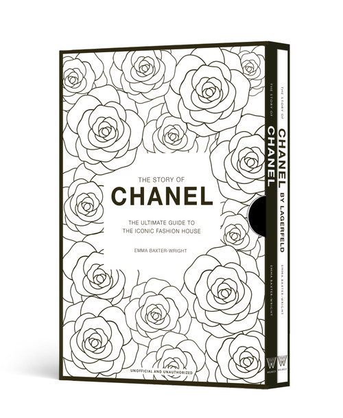 The Story of Chanel Gift Set by Emma Baxter-Wright, Emma Baxter-Wright, 9781035424412