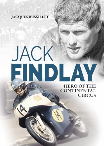 Jack Findlay (Hero of the Continental Circus) by Jacques Bussillet, 9781836440475