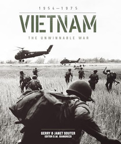 Vietnam (The Unwinnable War) by Gerry and Janet Souter, 9781035425525