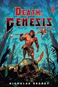 Death: Genesis 8 (An Isekai LitRPG) by Nicholas Searcy, 9781039458147