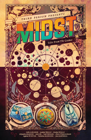 Midst: Tales from the Cosmos by Alejandro Aragon, Colin Lorimer, Jasmine Walls, Kendra Wells, Others, 9781506742564