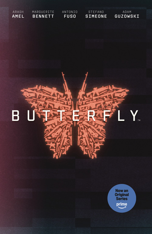 Butterfly - 9798892156448 by Arash Amel, Marguerite Bennett, Antonio Fuso, Stefano Simone, Arash Amel, 9798892156448