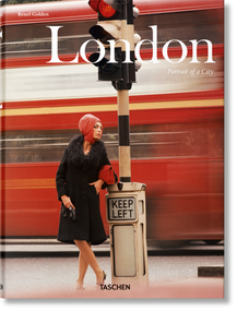 London. Portrait of a City (Bi-Lingual Edition) by Reuel Golden, 9783836528771