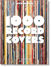 1000 Record Covers (Bi-Lingual Edition) by Michael Ochs, 9783836550581