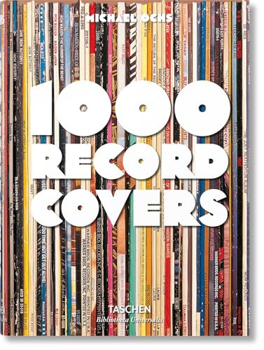 1000 Record Covers (Bi-Lingual Edition) by Michael Ochs, 9783836550581