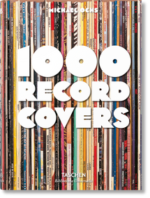 1000 Record Covers (Bi-Lingual Edition) by Michael Ochs, 9783836550581