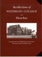 Recollections of Waterloo College by Flora Roy, 9780889204737