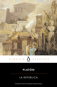 La República / The Republic (Spanish Edition) by Platón, 9788491056966