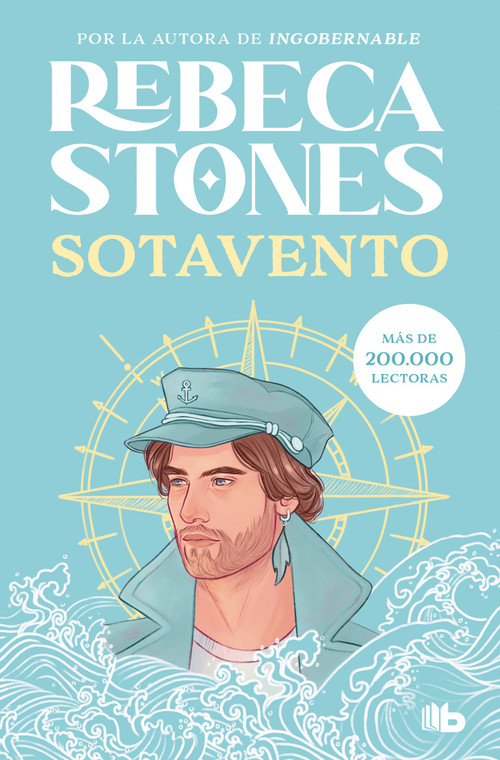 Sotavento / Leeward (Spanish Edition) by Rebeca Stones, 9788413148496