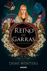 Reino de garras / Kingdom of Claw (Spanish Edition) by Demi Winters, 9788427247864