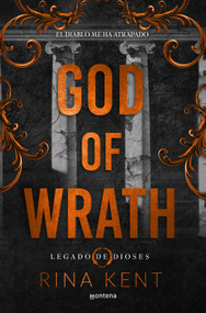 God of Wrath (Spanish Edition) by Rina Kent, 9788410298231