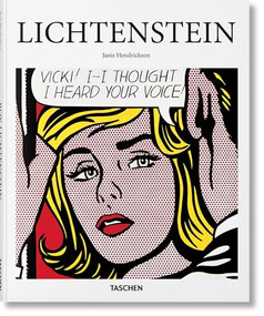 Lichtenstein by Janis Hendrickson, 9783836532075