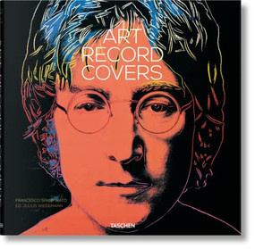 Art Record Covers (Bi-Lingual Edition) by Francesco Spampinato, Julius Wiedemann, 9783836540292