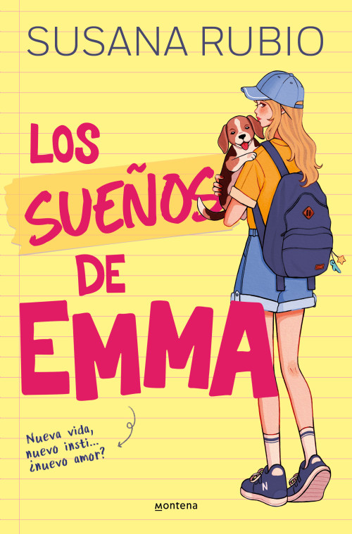 Los sueños de Emma / Emma's Dreams (Spanish Edition) by Susana Rubio, 9788410298255