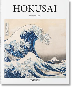 Hokusai by Rhiannon Paget, 9783836563376