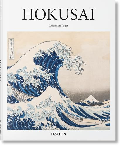Hokusai by Rhiannon Paget, 9783836563376