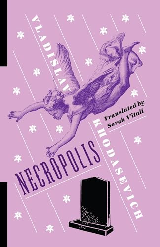Necropolis - 9780231187053 by Vladislav Khodasevich, Sarah Vitali, David M. Bethea, 9780231187053