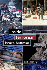 Inside Terrorism by Bruce Hoffman, 9780231174770