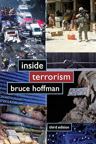 Inside Terrorism by Bruce Hoffman, 9780231174770