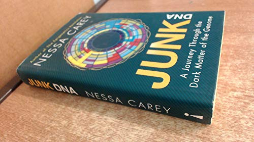 Junk DNA (A Journey Through the Dark Matter of the Genome) - 9780231170840 by Nessa Carey, 9780231170840