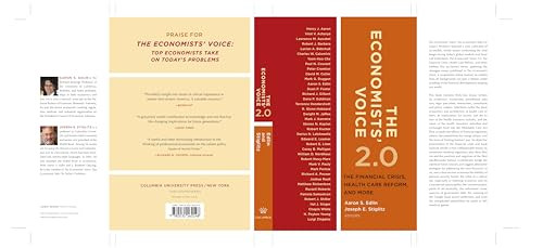 The Economists' Voice 2.0 (The Financial Crisis, Health Care Reform, and More) - 9780231160155 by Aaron S. Edlin, Joseph E. Stiglitz, 9780231160155