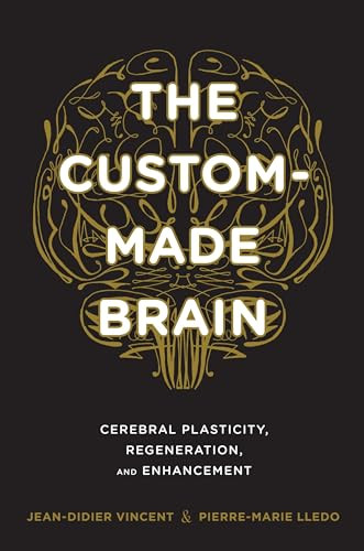 The Custom-Made Brain (Cerebral Plasticity, Regeneration, and Enhancement) by Jean-Didier Vincent, Pierre-Marie Lledo, Laurence Garey, 9780231164504