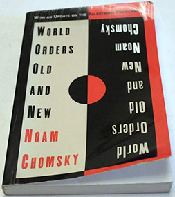 World Orders Old and New by Noam Chomsky, 9780231101578