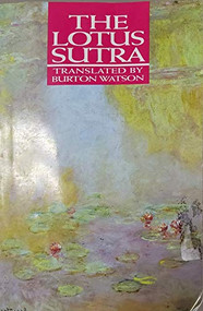 The Lotus Sutra by Burton Watson, 9780231081610