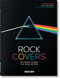 Rock Covers (45th Ed.) (Bi-Lingual Edition) by Jonathan Kirby, Robbie Busch, Julius Wiedemann, 9783836576437