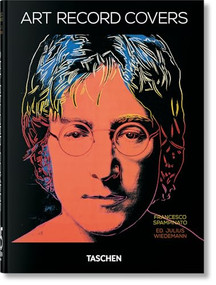 Art Record Covers. 45th Ed. (Bi-Lingual Edition) by Francesco Spampinato, Julius Wiedemann, 9783836588164