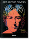 Art Record Covers. 45th Ed. (Bi-Lingual Edition) by Francesco Spampinato, Julius Wiedemann, 9783836588164