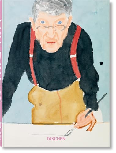 David Hockney (Una cronología. 45th Ed.) (Spanish Edition) by David Hockney, Hans Werner Holzwarth, 9783836588300